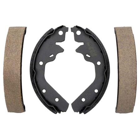 Raybestos Raybestos Frict Brake Shoes, 519Pg 519PG